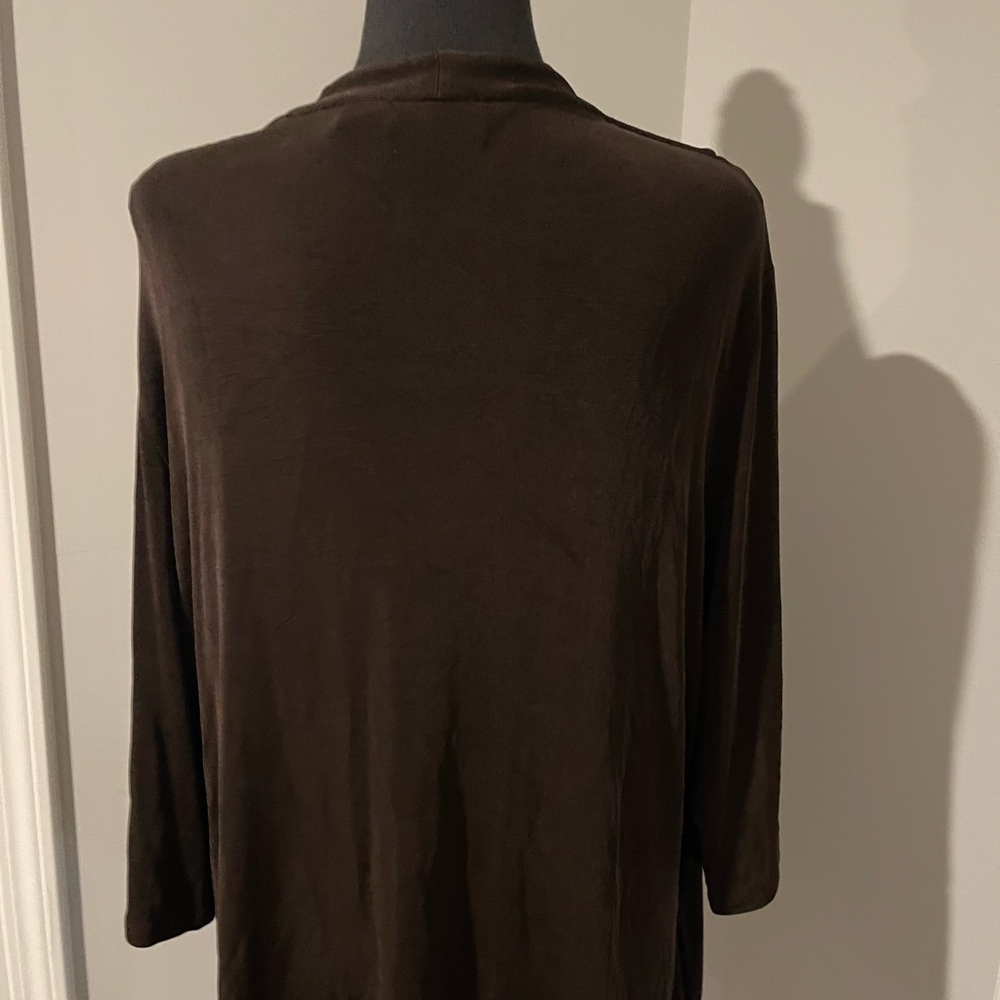 Chicos travelers cardigan - Picture 2 of 8